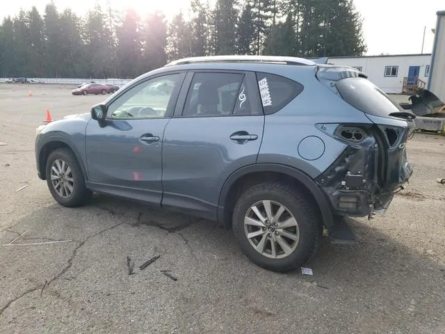 JM3KE4CY8G0648142 2016 2016 Mazda CX-5- Touring 2