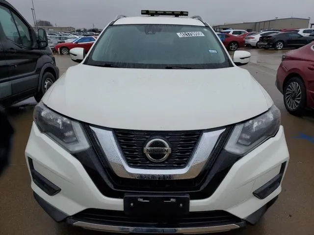 5N1AT2MTXKC841722 2019 2019 Nissan Rogue- S 5