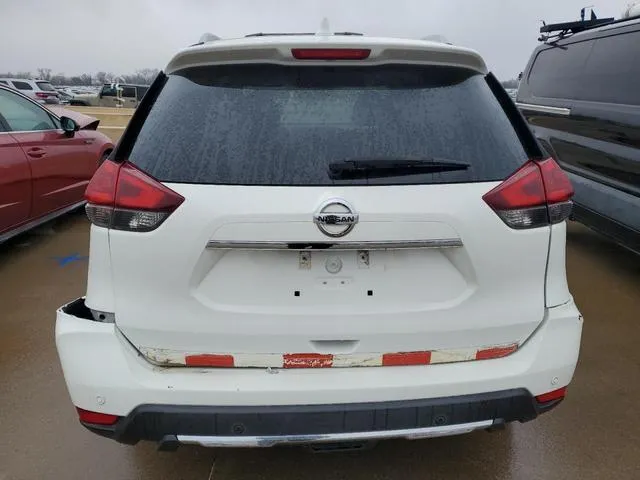 5N1AT2MTXKC841722 2019 2019 Nissan Rogue- S 6