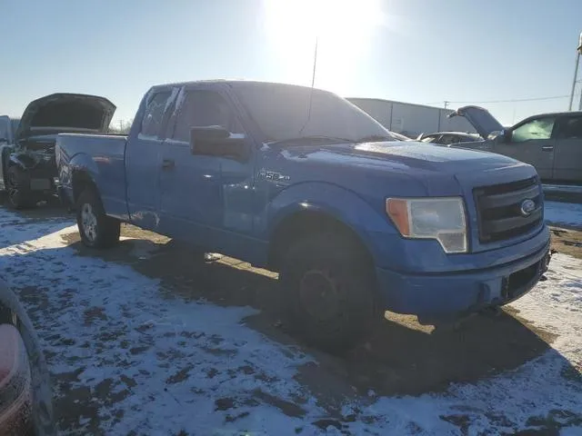 1FTEX1EMXDKD34503 2013 2013 Ford F-150- Super Cab 4