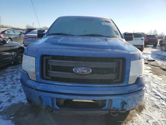 1FTEX1EMXDKD34503 2013 2013 Ford F-150- Super Cab 5