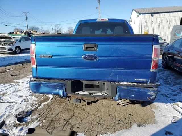 1FTEX1EMXDKD34503 2013 2013 Ford F-150- Super Cab 6