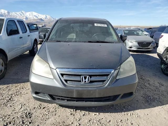 5FNRL38227B056944 2007 2007 Honda Odyssey- LX 5