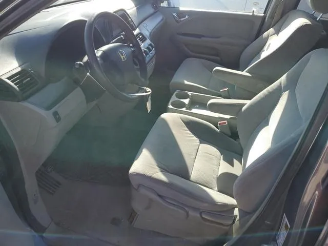 5FNRL38227B056944 2007 2007 Honda Odyssey- LX 7