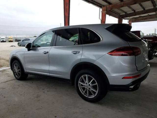 WP1AA2A23JKA04027 2018 2018 Porsche Cayenne 2