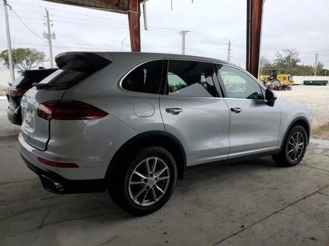 WP1AA2A23JKA04027 2018 2018 Porsche Cayenne 3