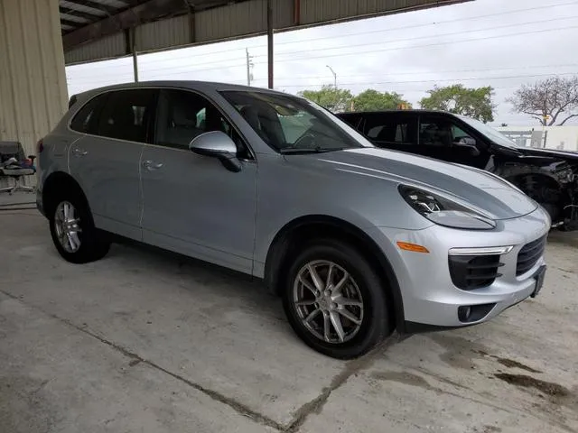 WP1AA2A23JKA04027 2018 2018 Porsche Cayenne 4