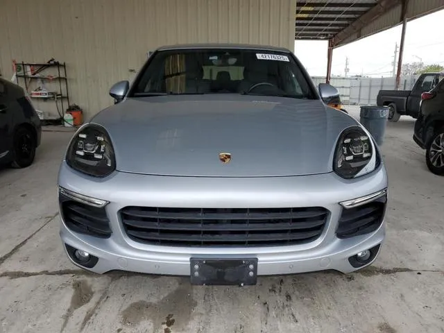 WP1AA2A23JKA04027 2018 2018 Porsche Cayenne 5