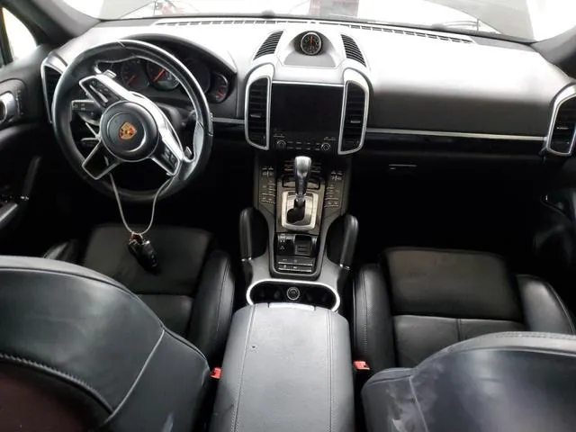 WP1AA2A23JKA04027 2018 2018 Porsche Cayenne 8