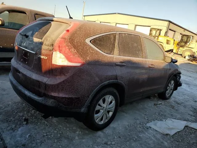 5J6RM4H52EL069758 2014 2014 Honda CR-V- EX 3