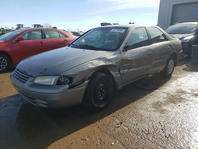 4T1BG22K6XU613012 1999 1999 Toyota Camry- CE 1