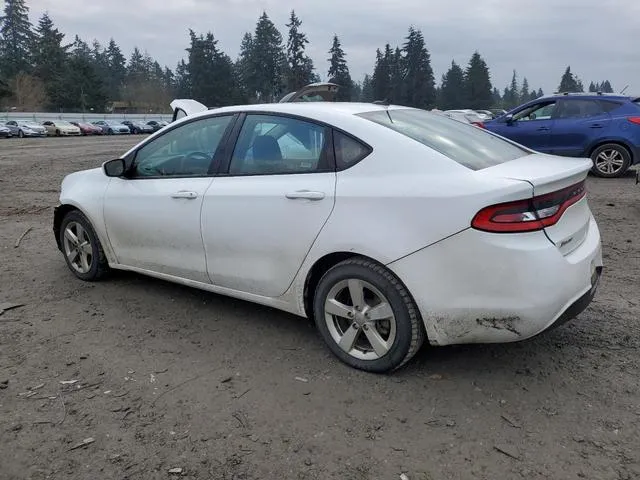 1C3CDFBA5GD635040 2016 2016 Dodge Dart- Sxt 2