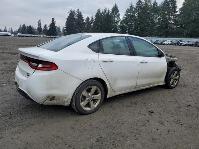 1C3CDFBA5GD635040 2016 2016 Dodge Dart- Sxt 3