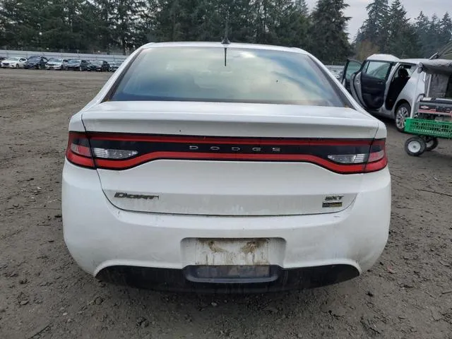 1C3CDFBA5GD635040 2016 2016 Dodge Dart- Sxt 6