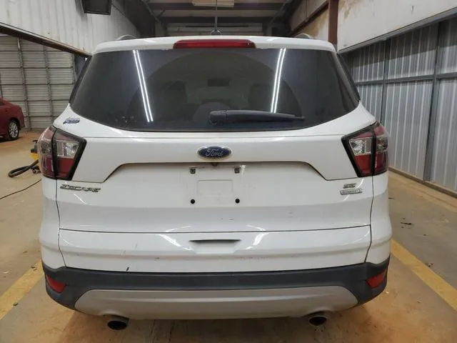 1FMCU0GD3JUA16225 2018 2018 Ford Escape- SE 6