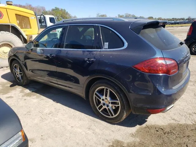 WP1AB2A29DLA86714 2013 2013 Porsche Cayenne- S 2