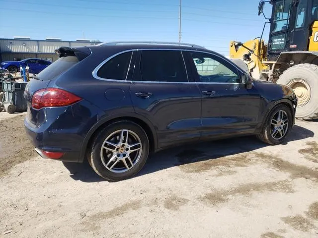 WP1AB2A29DLA86714 2013 2013 Porsche Cayenne- S 3