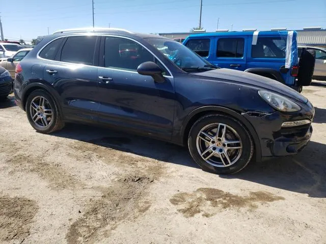 WP1AB2A29DLA86714 2013 2013 Porsche Cayenne- S 4