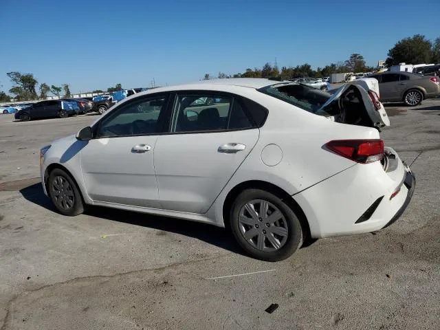 3KPA24AD3ME382903 2021 2021 KIA Rio- LX 2