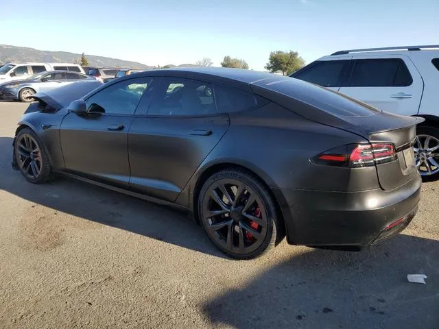 5YJSA1E65RF533887 2024 2024 Tesla MODEL S 2