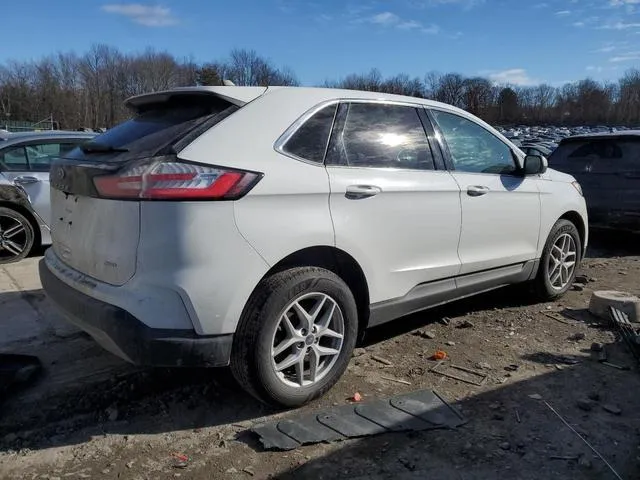 2FMPK4J91MBA65890 2021 2021 Ford Edge- Sel 3