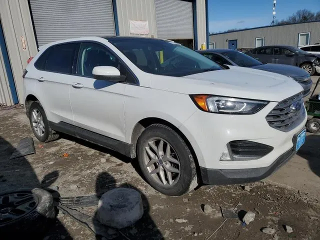 2FMPK4J91MBA65890 2021 2021 Ford Edge- Sel 4