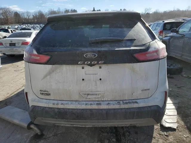 2FMPK4J91MBA65890 2021 2021 Ford Edge- Sel 6