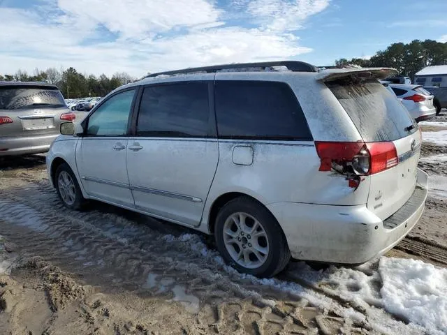 5TDZA22CX4S066811 2004 2004 Toyota Sienna- Xle 2