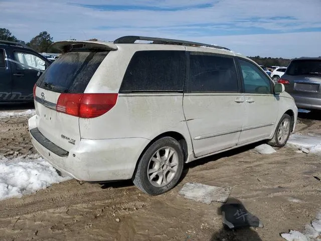 5TDZA22CX4S066811 2004 2004 Toyota Sienna- Xle 3