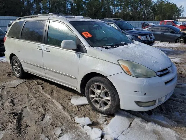 5TDZA22CX4S066811 2004 2004 Toyota Sienna- Xle 4