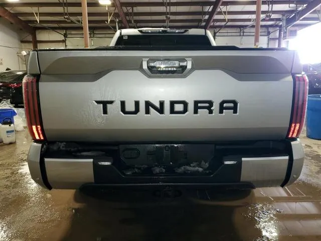 5TFJA5DA2NX036241 2022 2022 Toyota Tundra- Double Cab Limited 6