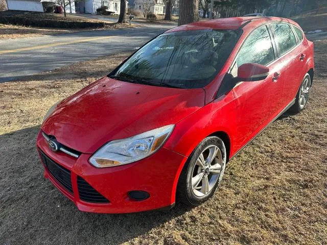 1FADP3K26EL124542 2014 2014 Ford Focus- SE 2