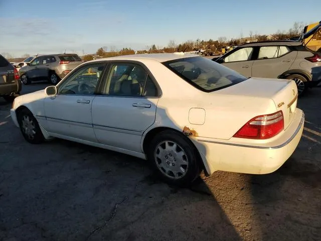 JH4KA96644C002746 2004 2004 Acura RL- 3-5 2