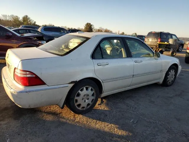 JH4KA96644C002746 2004 2004 Acura RL- 3-5 3