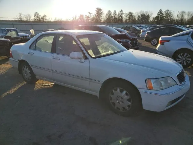 JH4KA96644C002746 2004 2004 Acura RL- 3-5 4