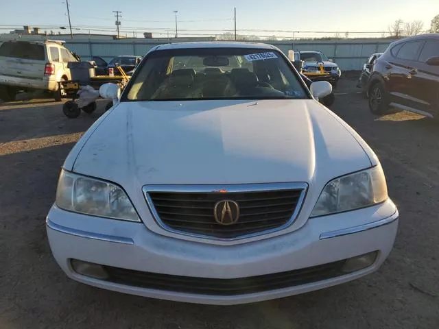 JH4KA96644C002746 2004 2004 Acura RL- 3-5 5