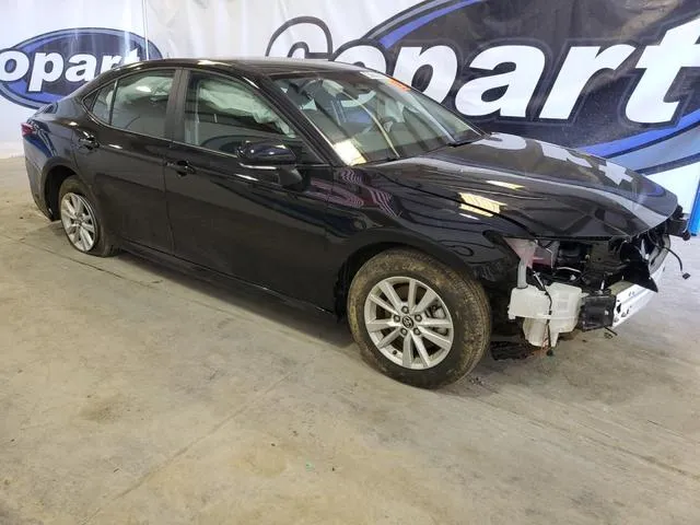 4T1DAACK2SU005516 2025 2025 Toyota Camry- Xse 4