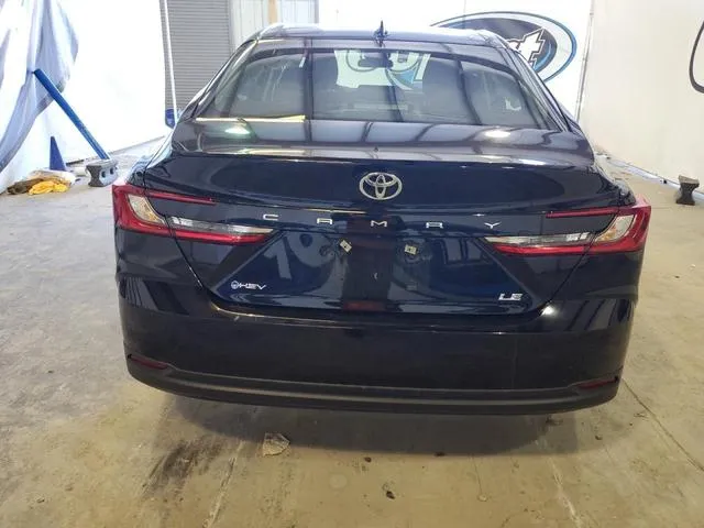 4T1DAACK2SU005516 2025 2025 Toyota Camry- Xse 6