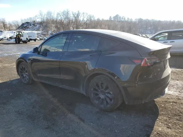 5YJYGDEE8LF036857 2020 2020 Tesla MODEL Y 2