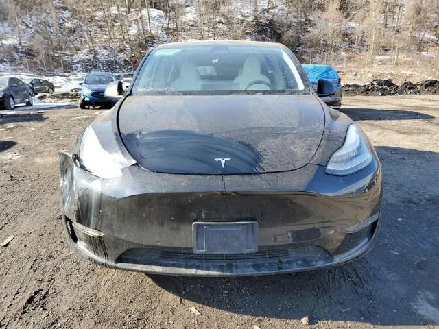 5YJYGDEE8LF036857 2020 2020 Tesla MODEL Y 5