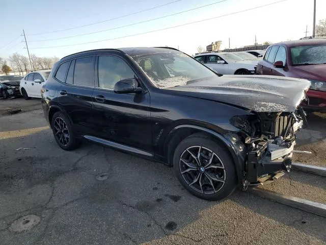 5UX83DP01R9V02112 2024 2024 BMW X3- M40I 4