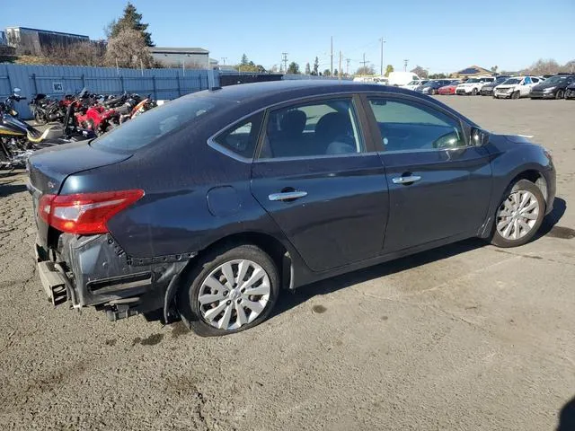 3N1AB7AP7GL662340 2016 2016 Nissan Sentra- S 3