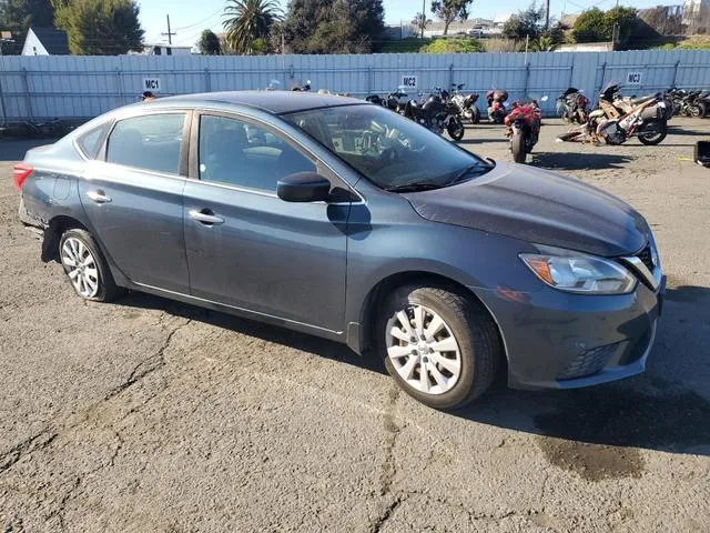 3N1AB7AP7GL662340 2016 2016 Nissan Sentra- S 4