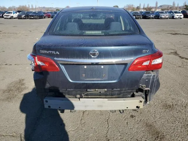 3N1AB7AP7GL662340 2016 2016 Nissan Sentra- S 6