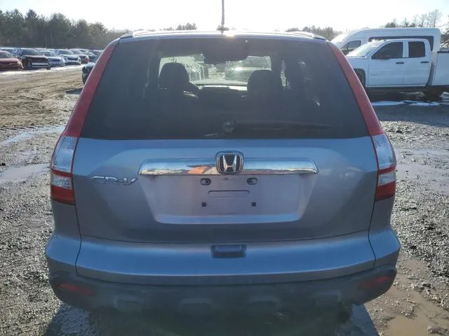 JHLRE48747C012763 2007 2007 Honda CR-V- Exl 6