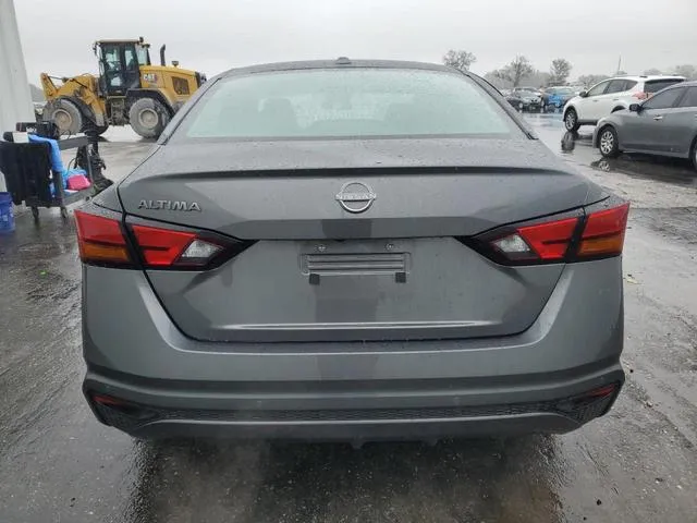 1N4BL4DV0SN321318 2025 2025 Nissan Altima- SV 6