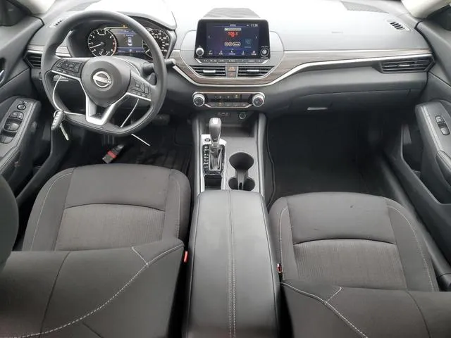 1N4BL4DV0SN321318 2025 2025 Nissan Altima- SV 8