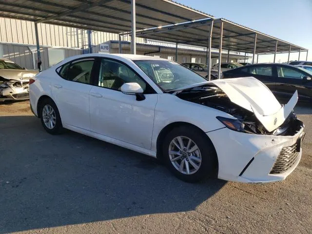 4T1DAACKXSU503740 2025 2025 Toyota Camry- Xse 4