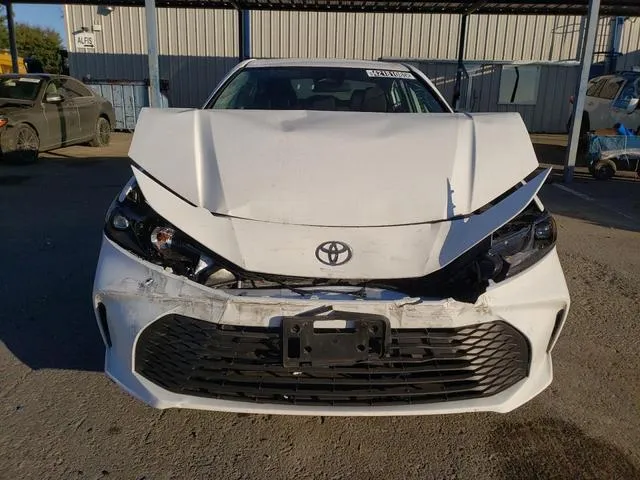 4T1DAACKXSU503740 2025 2025 Toyota Camry- Xse 5