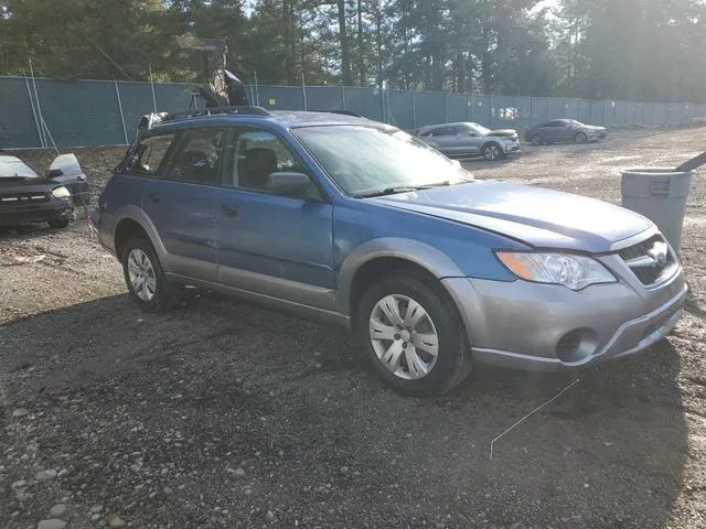 4S4BP60C587313660 2008 2008 Subaru Outback 4